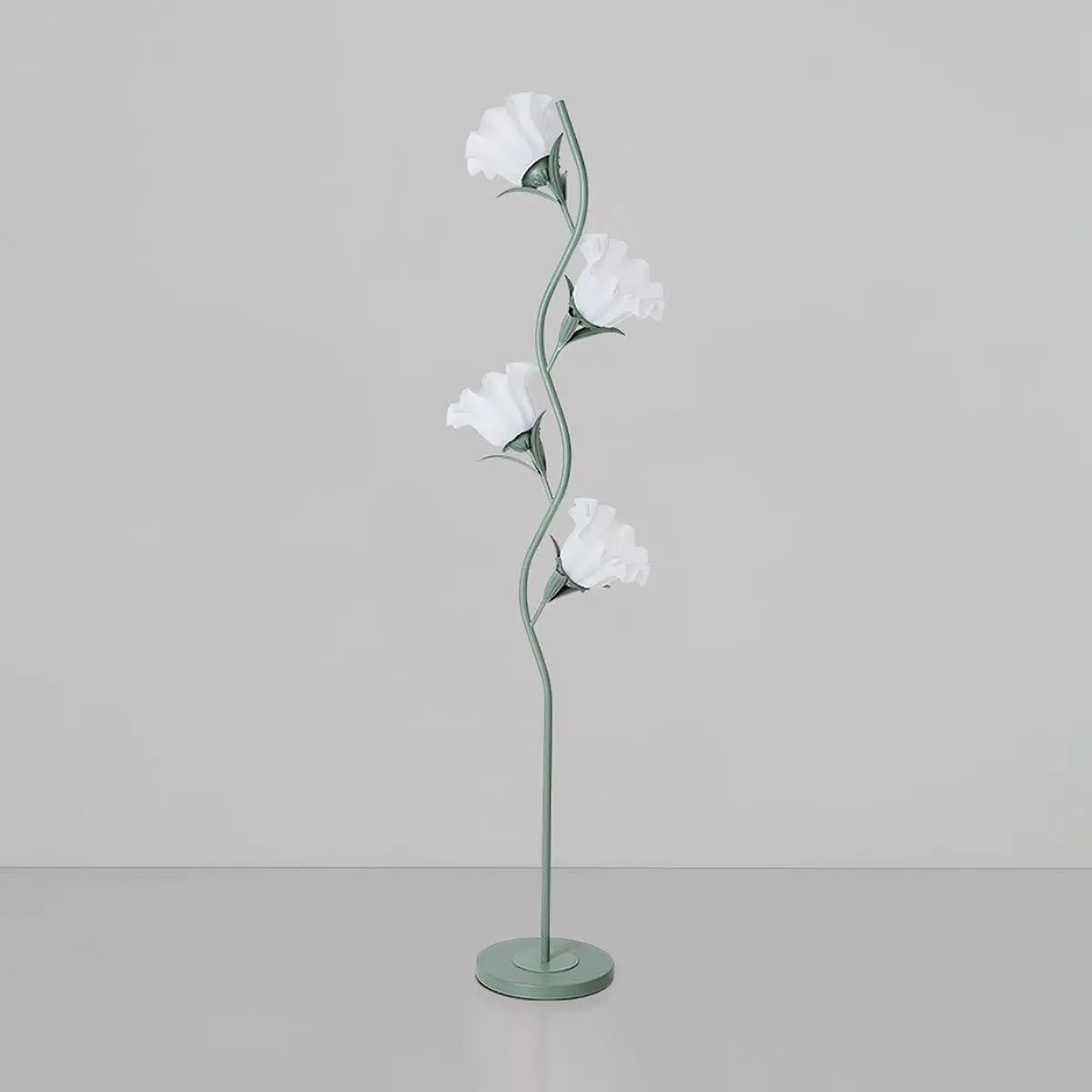 Vertica Flowers Floor Lamp