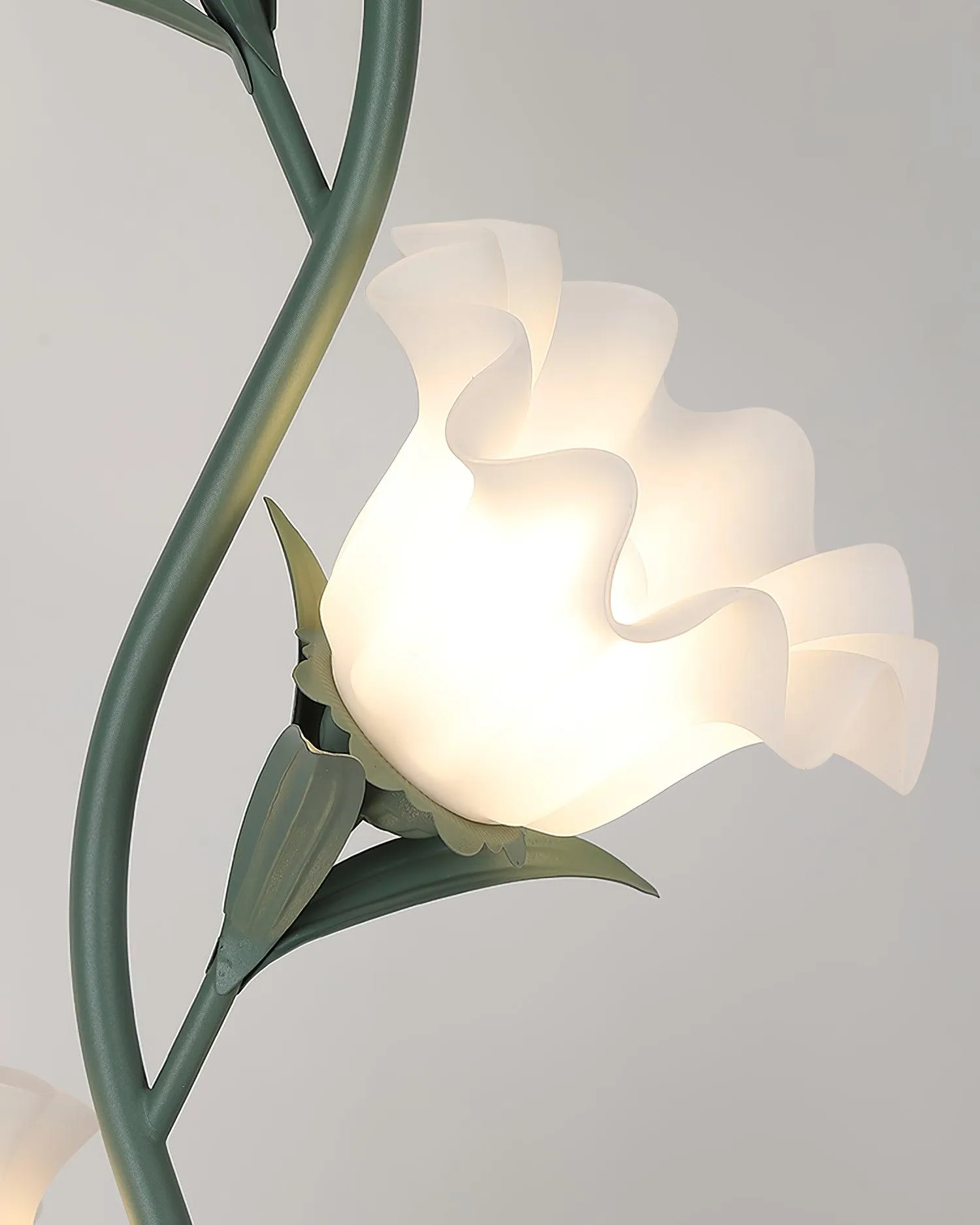 Vertica Flowers Floor Lamp