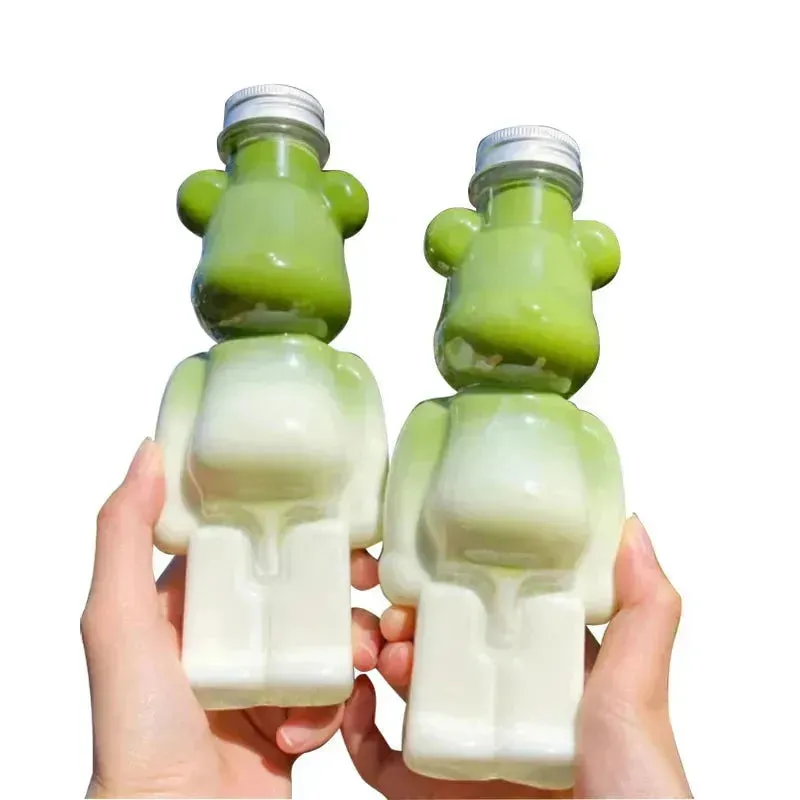 Violent Bear Novelty Bottle