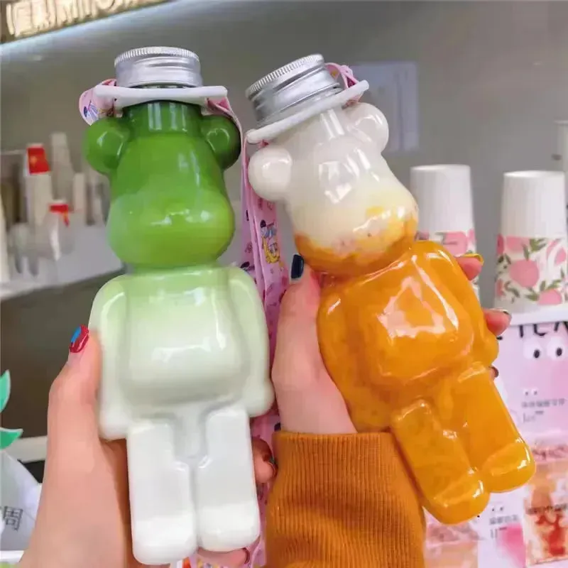 Violent Bear Novelty Bottle