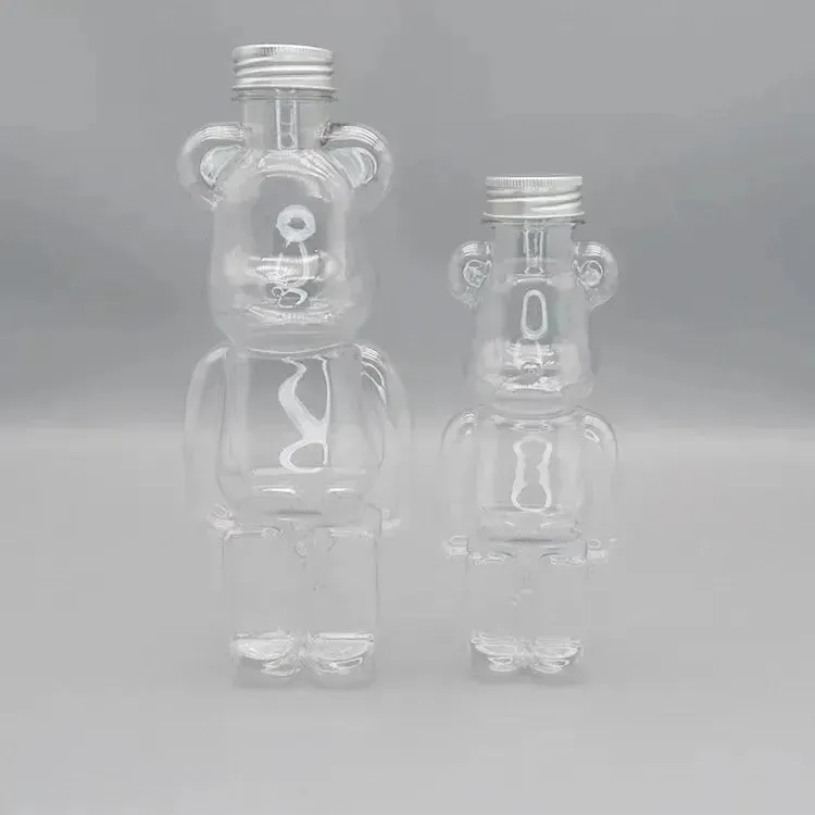 Violent Bear Novelty Bottle