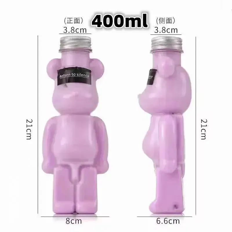 Violent Bear Novelty Bottle