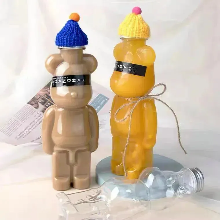 Violent Bear Novelty Bottle