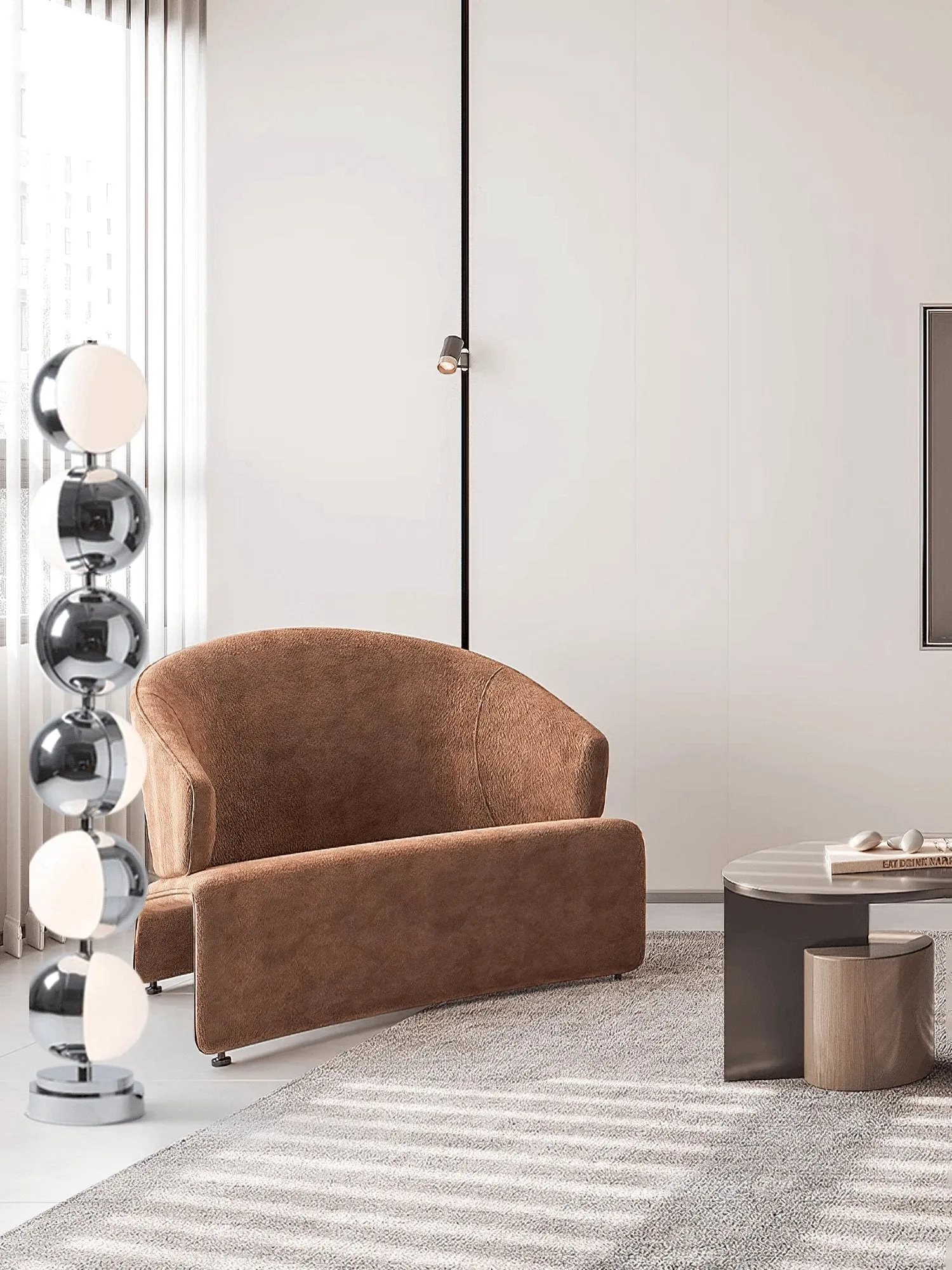 Vloer Floor Lamp