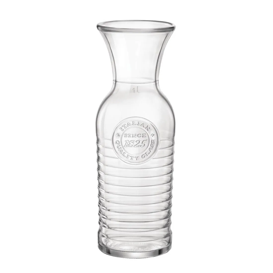 VV2372 Luigi Bormioli Rocco Officina Carafe 250ml