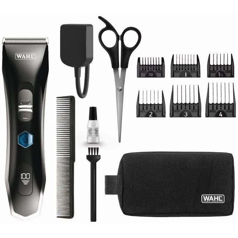 Wahl Lithium Pro Plus Cordless Clipper