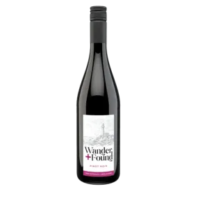 Wander   Found Non-Alcoholic Pinot Noir