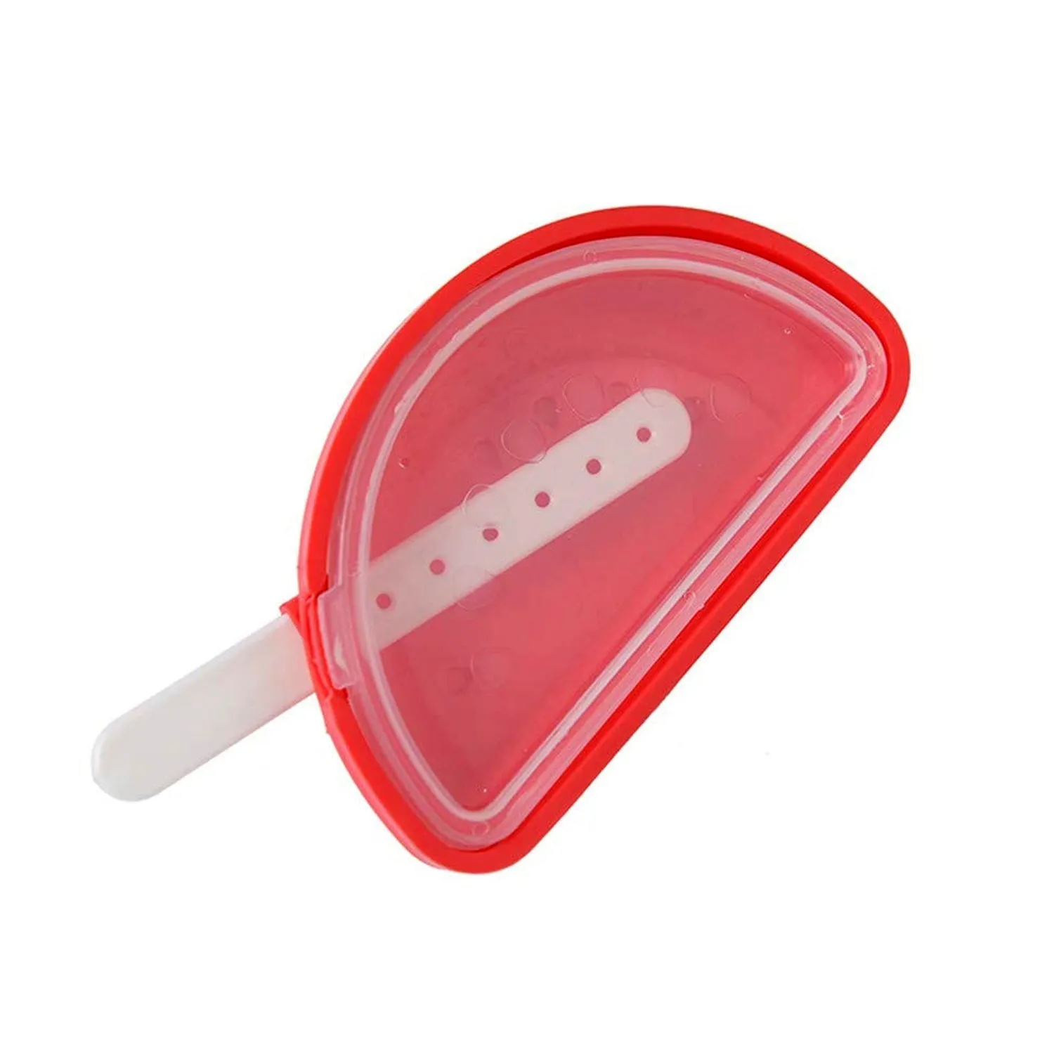 Watermelon Popsicle Molds Ice Cream Mould Silicone Popsicle Mold Ice Pop DIY Kitchen Tool Ice Molds