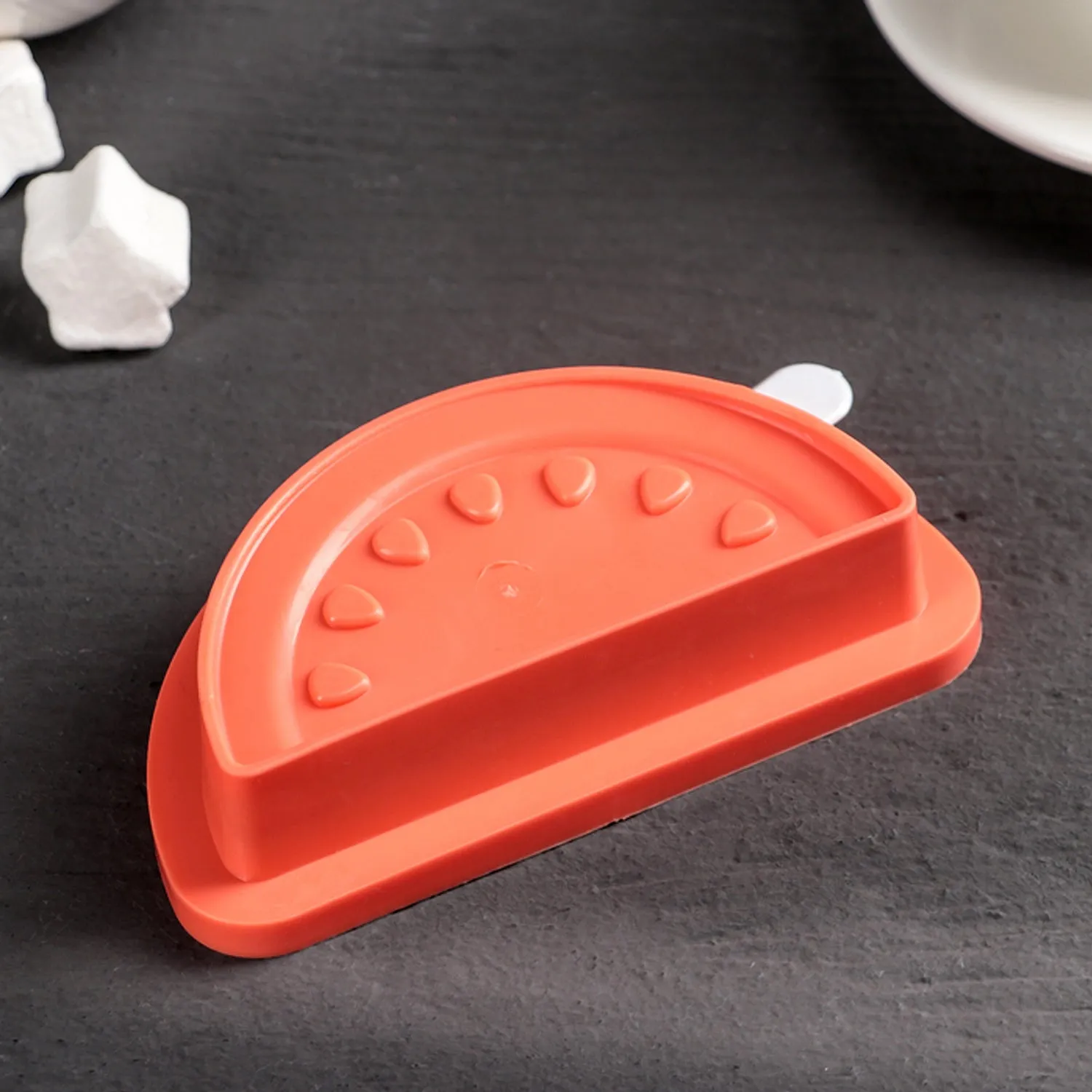 Watermelon Popsicle Molds Ice Cream Mould Silicone Popsicle Mold Ice Pop DIY Kitchen Tool Ice Molds