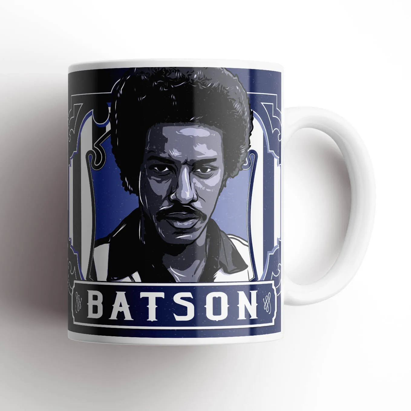 West Brom Batson Legend Mug