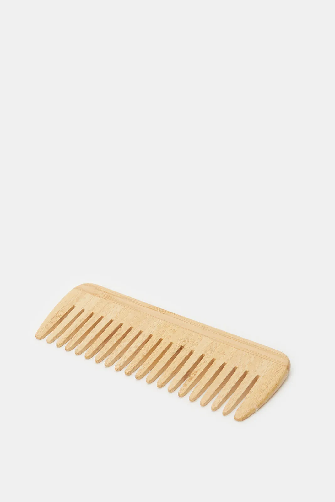 Women Beige Hair Comb