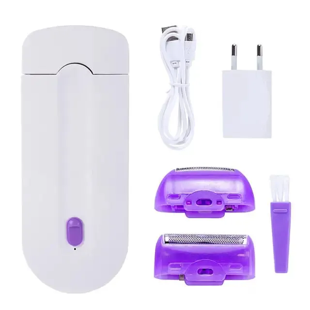 Women Laser Epilator Shaver