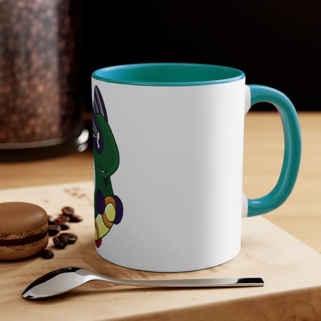 Worim 11oz Accent Mug