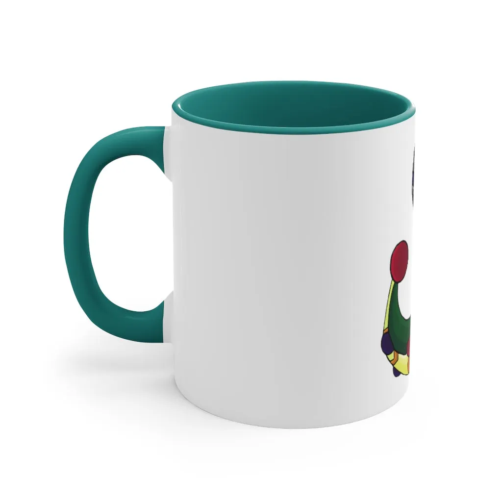 Worim 11oz Accent Mug