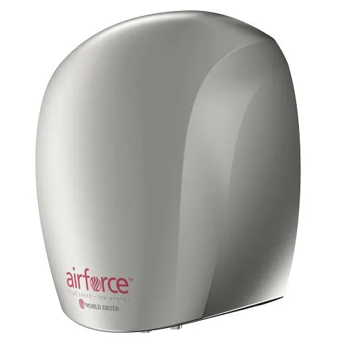 WORLD DRYER® J4-973 Airforce™ **DISCONTINUED** No Longer Available - Please see WORLD Q-973A2 VERDEdri or J-973A3 AIRFORCE